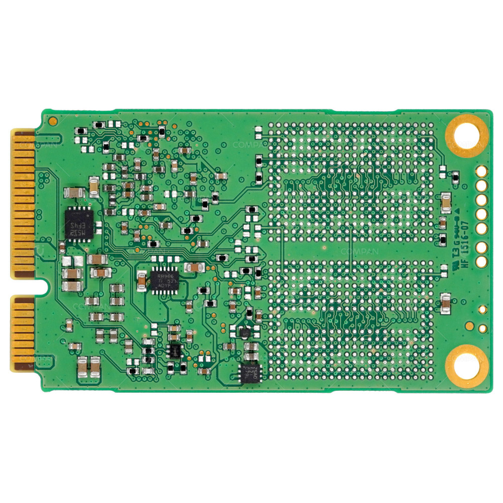 WDH26 DELL FLASH SSD 256GB MSATA 6G NAND